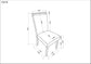 Hazel - Side Chair (Set of 2) - Wired White