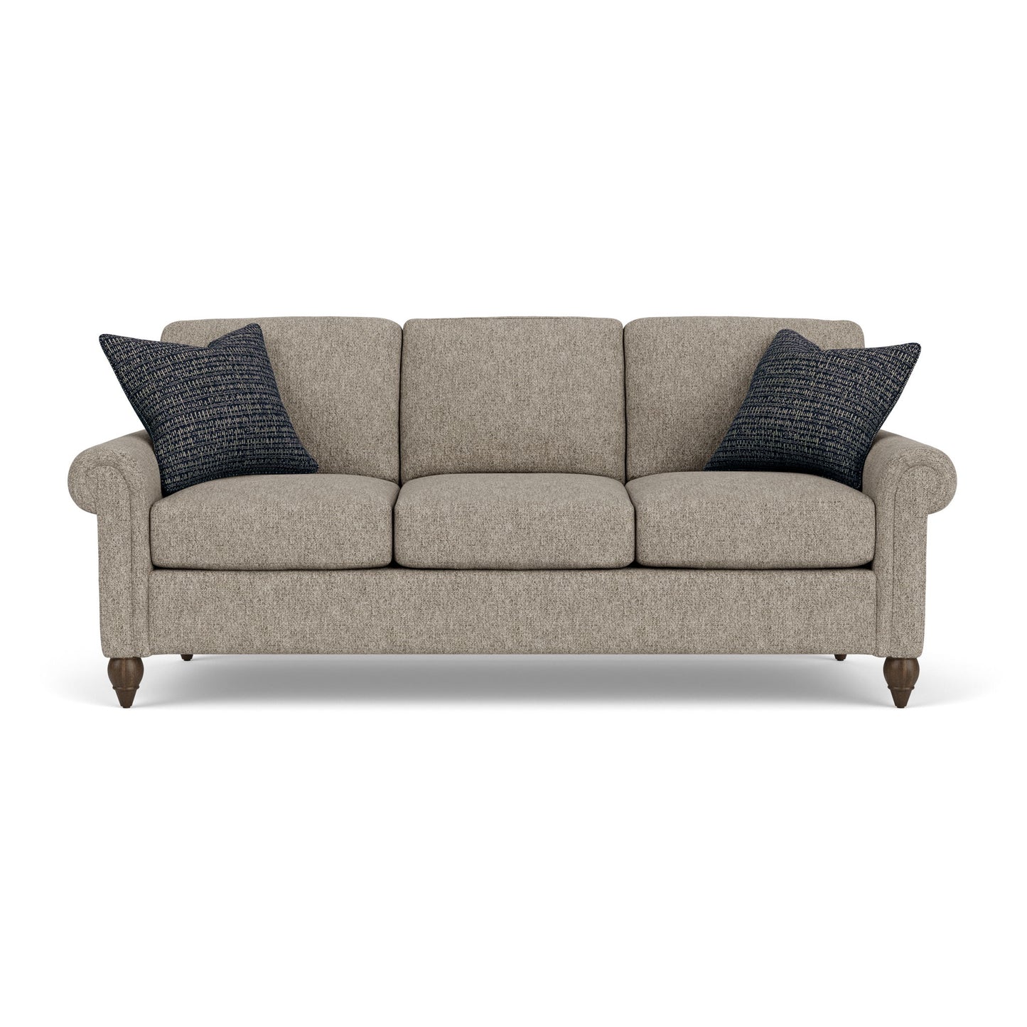 Moxy - Fabric Sofa - Light Gray