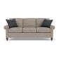 Moxy - Fabric Sofa - Light Gray