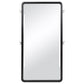Leandro - 76" Full Length Floor Mirror - Burnished Black