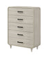 Nyomi - Chest - White