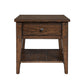 Lake House - 3 Piece Set (1-Cocktail 2-End Tables)