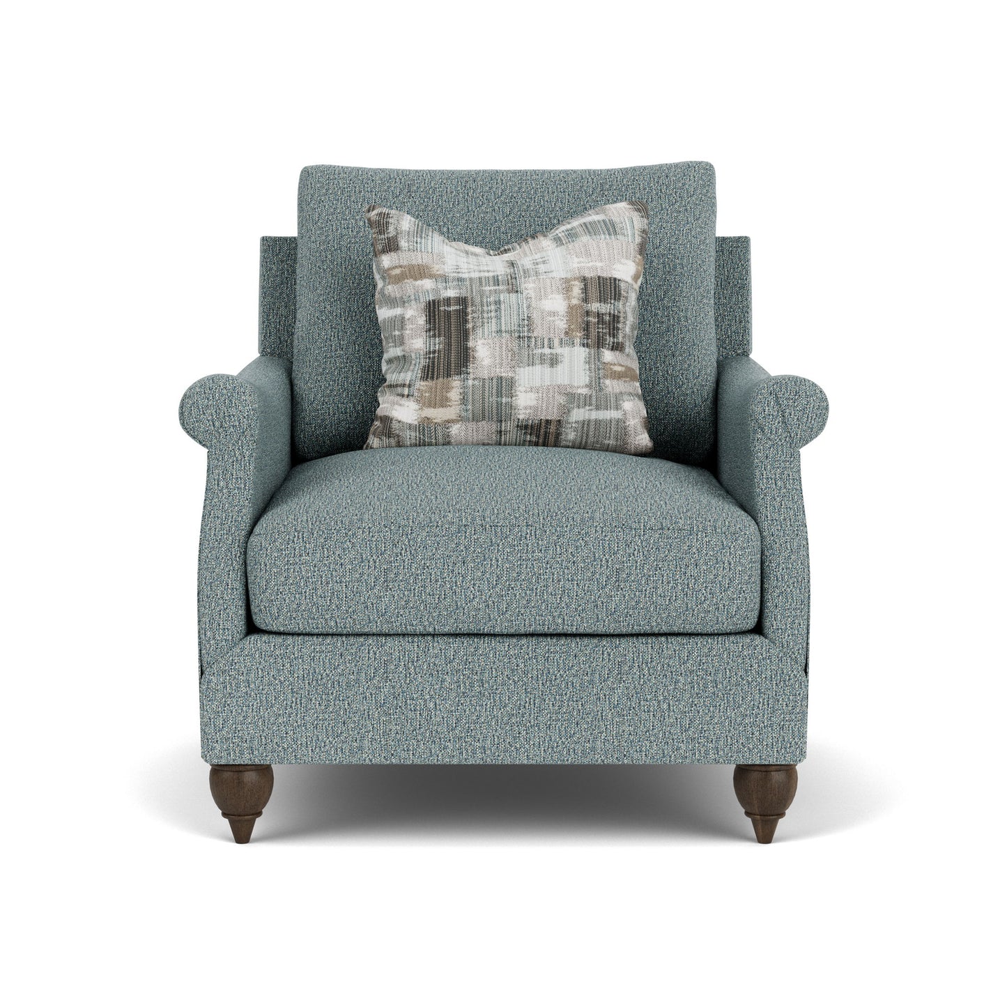 Veda - Chair - Light Blue