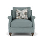 Veda - Chair - Light Blue