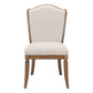 Harrison Heights - Upholstered Side Chair (RTA) - Sienna