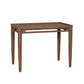 Verona - End Table - Dark Brown
