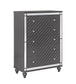 Refino - Chest - Gunmetal