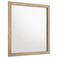 Arielle - Dresser Mirror - Light Oak