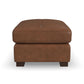 Endurance - Ottoman - Chestnut