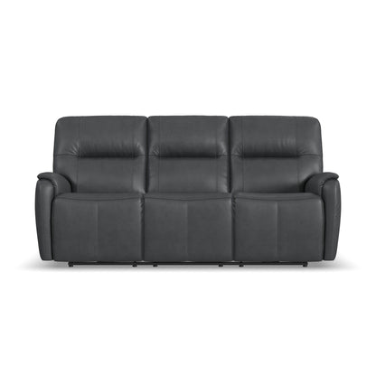 Wilson - Power Reclining Sofa With Power Headrests