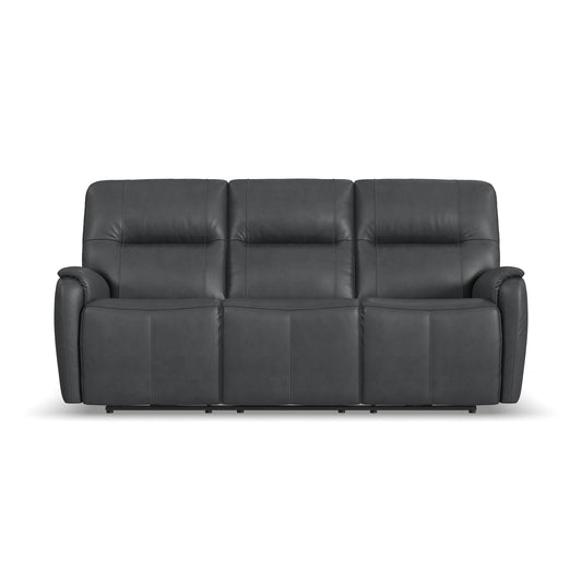 Wilson - Power Reclining Sofa With Power Headrests