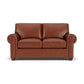 Carson - Loveseat - Nailhead Trim