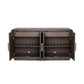 Athens - Buffet - Chocolate Brown