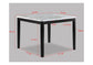 Pascal - Counter Dining Room Set