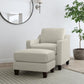 Drew - Chair - Dark Gray