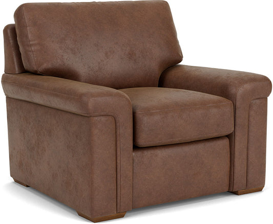 Blanchard - Chair - Dark Brown
