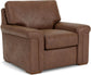 Blanchard - Chair - Dark Brown