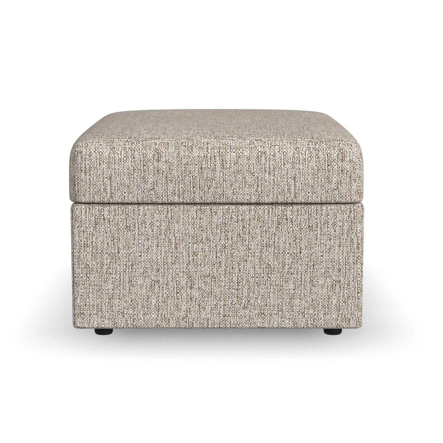 Sky - Storage Ottoman - Light Gray