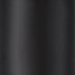Kiefer - 12 Hook Freestanding Metal Coat Rack Hat Hanger - Black