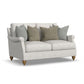 Veda - 60" Loveseat - White