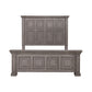 Big Valley - Panel Bed
