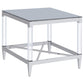 Lindley - Square Coffee And End Table Set