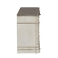 Magnolia Manor - Credenza - Antique White