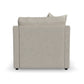 Sky - Upholstered Chair - Light Gray