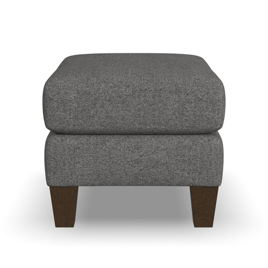 Lloyd - Ottoman - Dark Gray