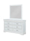 Louis Philip - Bedroom Set