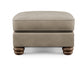 Bexley - Ottoman - Gray