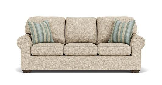 Preston - Fabric Sofa - Beige