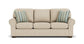 Preston - Fabric Sofa - Beige