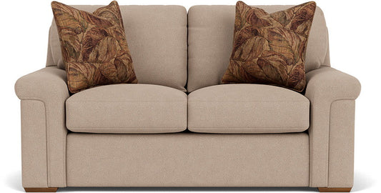 Blanchard - Loveseat - Beige