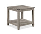 Milton - 3 Piece Cocktail Set - Gray