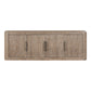 South Bend - 82" TV Console - Brown