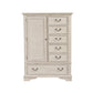 Bayside - Gentleman's Chest - White