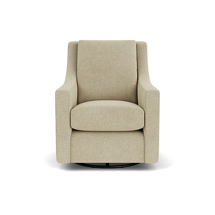Murph - Swivel Chair - Beige