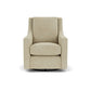 Murph - Swivel Chair - Beige
