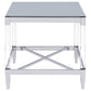 Lindley - Square Coffee And End Table Set