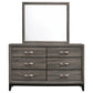 Watson - 6-Drawer Dresser