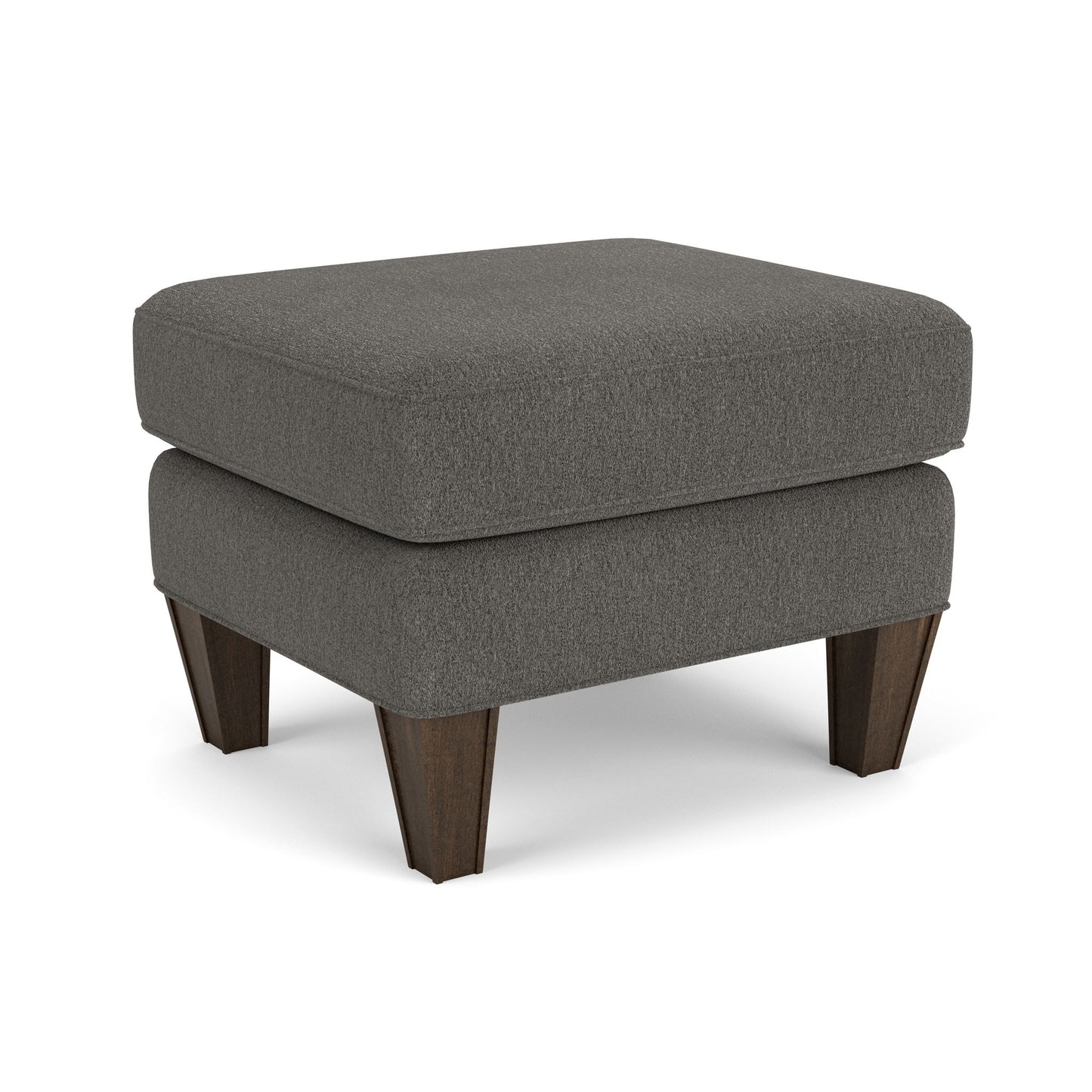 Bradstreet - Ottoman - Dark Gray