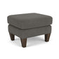 Bradstreet - Ottoman - Dark Gray
