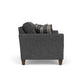 Libby - Loveseat - Dark Gray