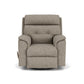 Mason - Swivel Gliding Recliner - Gray