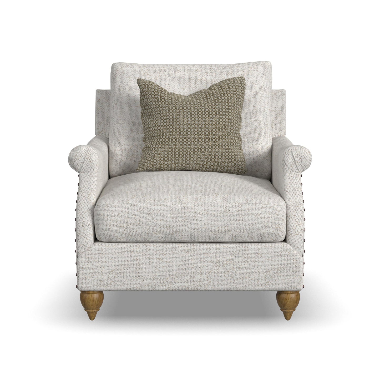 Veda - Chair - White