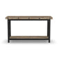 Carpenter - Sofa Table - Light Finish