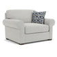 Randall - Chair - White