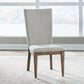 Carolina Park - Upholstered Side Chair (RTA) - Brown
