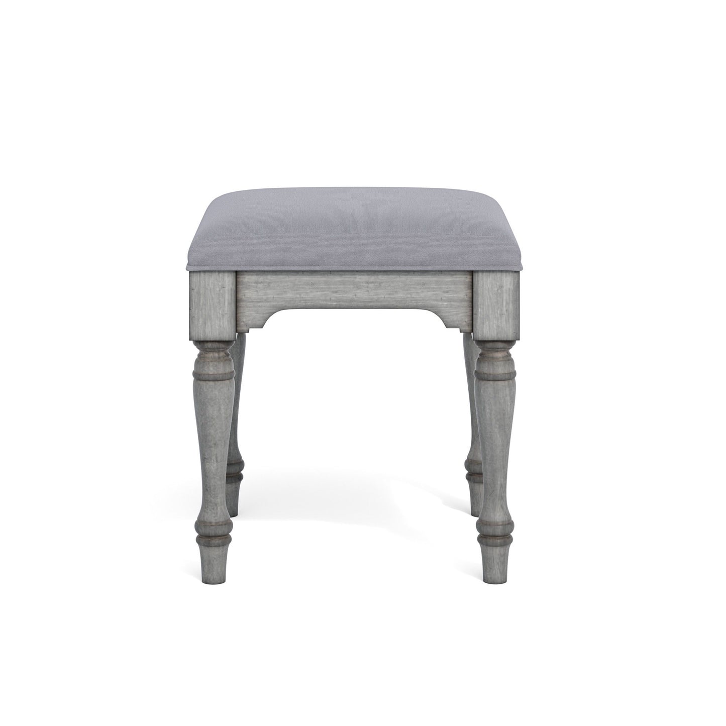 Plymouth - Ottoman - Gray